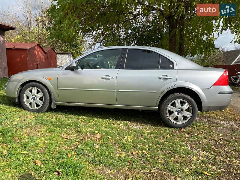 Седан Ford Mondeo 2004 в Монастырище фото 6 Седан Ford Mondeo 2004 в Монастырище