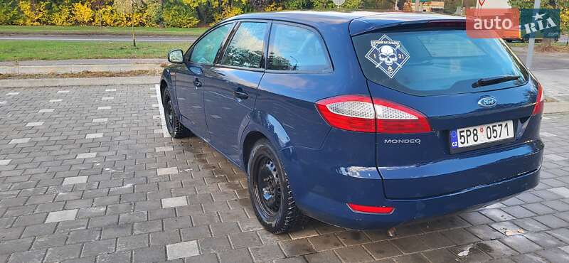 Універсал Ford Mondeo 2009 в Черкасах фото 5 Універсал Ford Mondeo 2009 в Черкасах