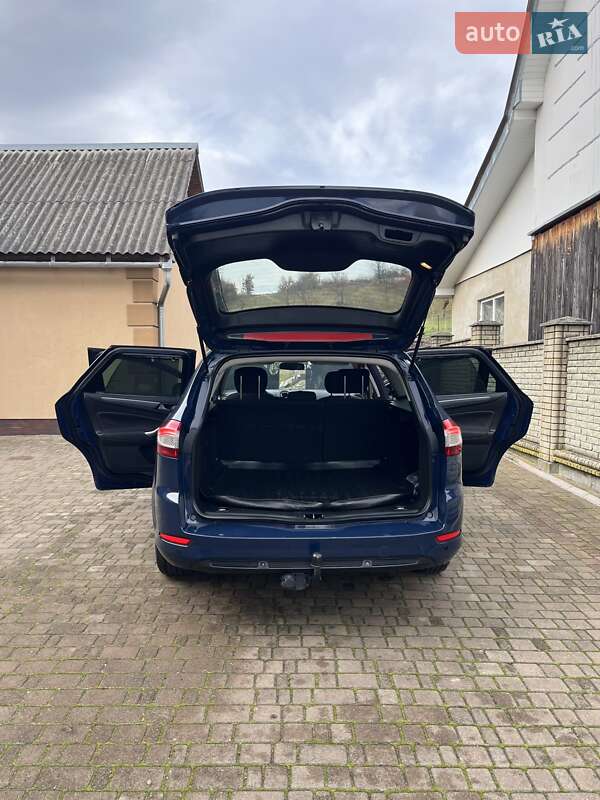 Универсал Ford Mondeo 2010 в Калуше фото 3 Универсал Ford Mondeo 2010 в Калуше