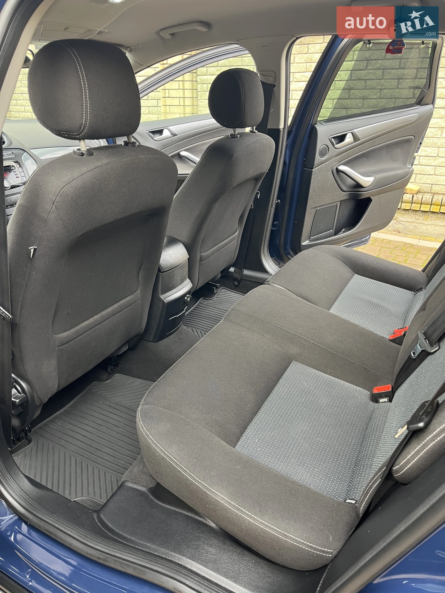 2010 Ford Mondeo - мініатюра 7