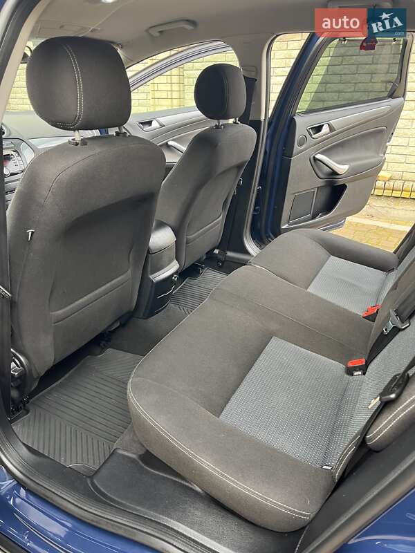Универсал Ford Mondeo 2010 в Калуше фото 7 Универсал Ford Mondeo 2010 в Калуше
