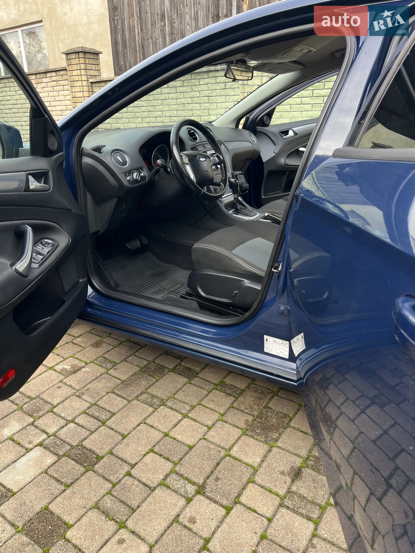 2010 Ford Mondeo - мініатюра 11