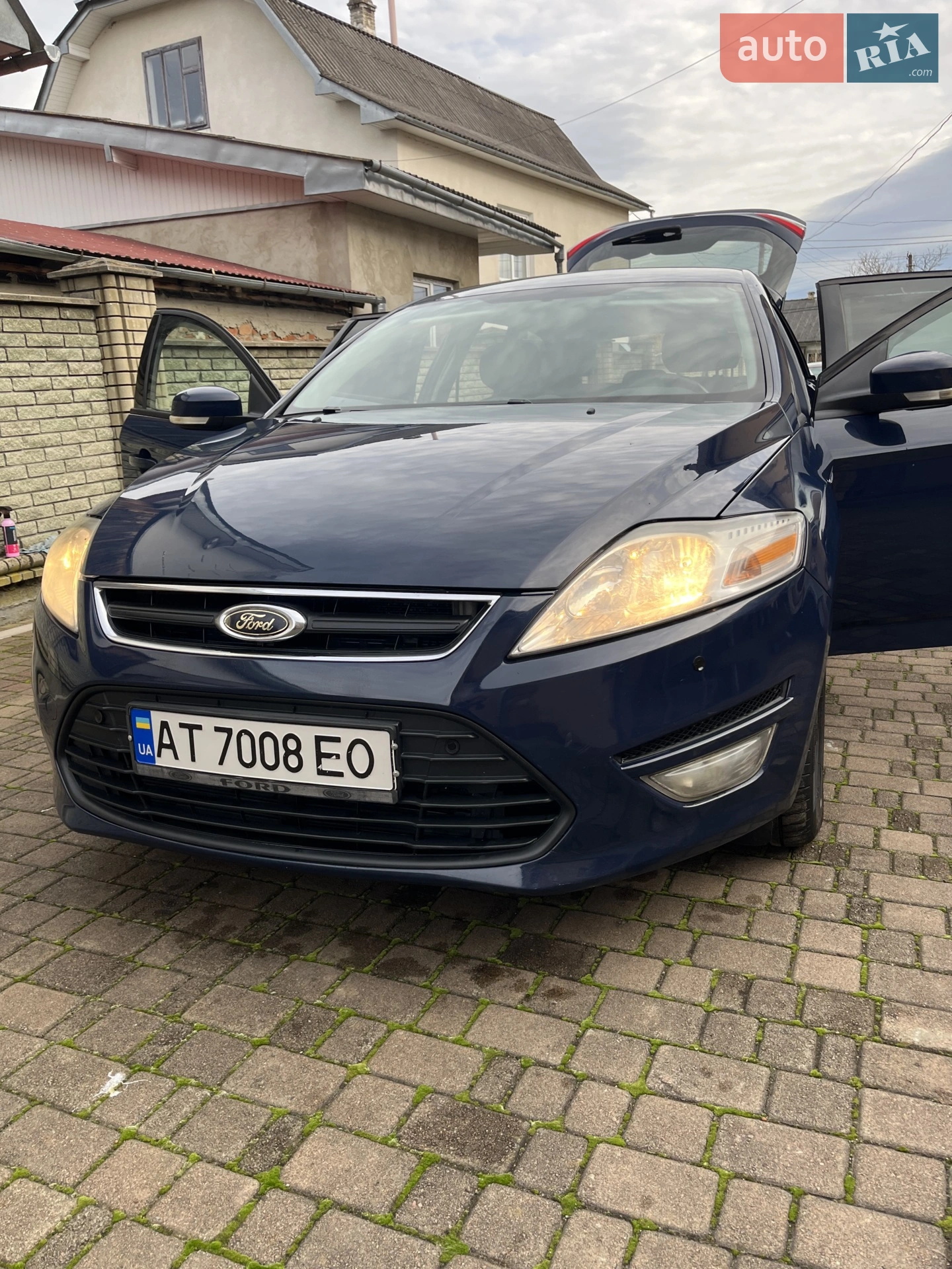 2010 Ford Mondeo - мініатюра 13