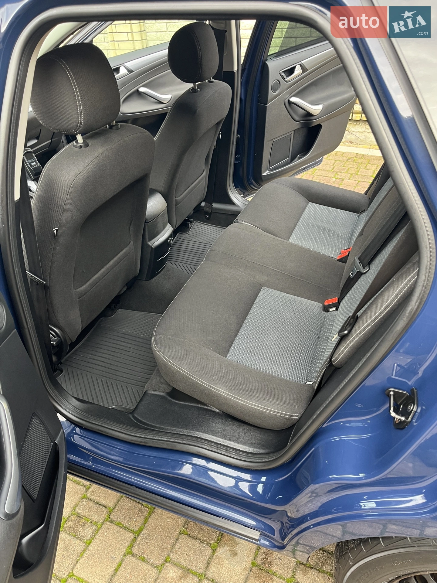 2010 Ford Mondeo - мініатюра 20