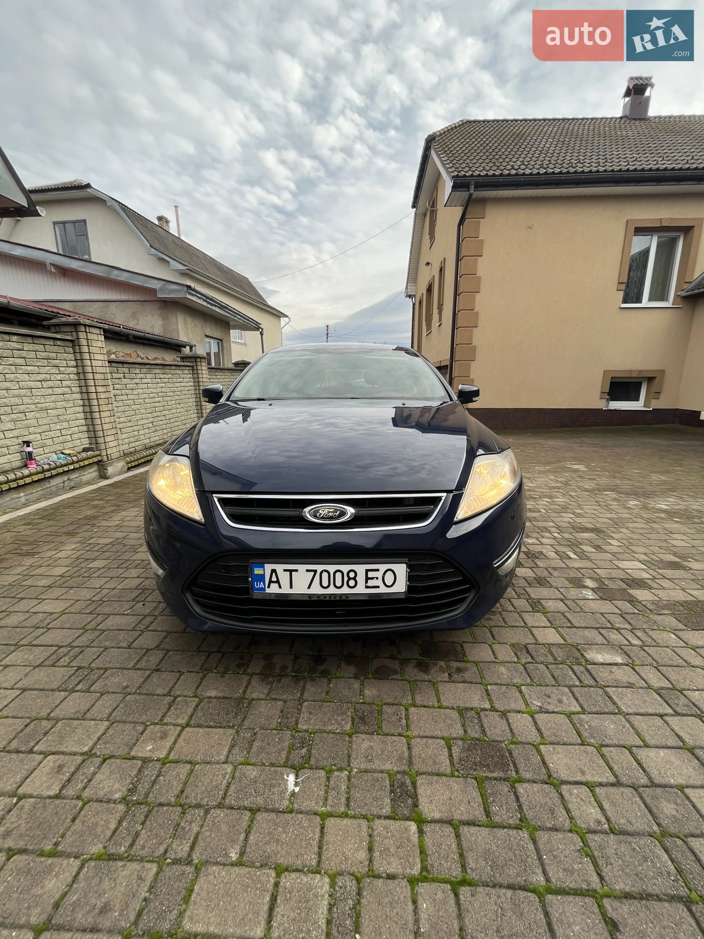 2010 Ford Mondeo - мініатюра 32