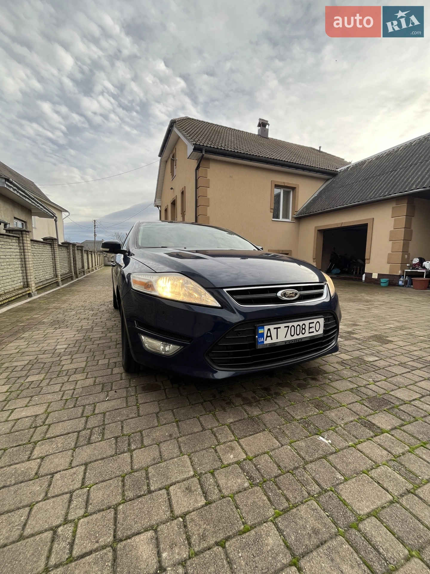 2010 Ford Mondeo - мініатюра 33