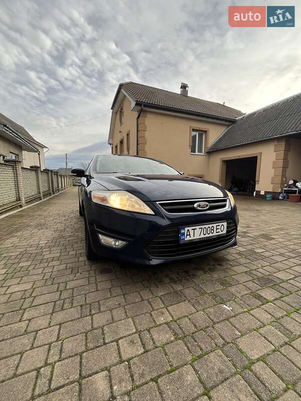 Универсал Ford Mondeo 2010 в Калуше фото 33 Универсал Ford Mondeo 2010 в Калуше