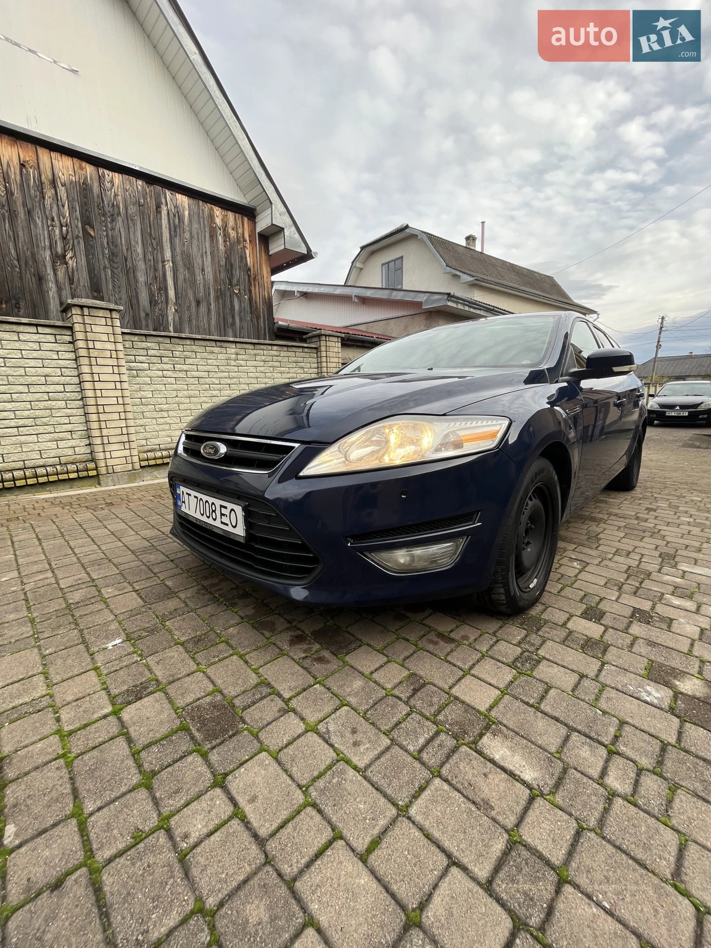 2010 Ford Mondeo - мініатюра 35
