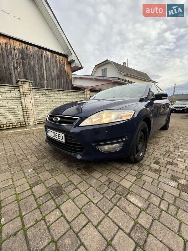 Универсал Ford Mondeo 2010 в Калуше фото 35 Универсал Ford Mondeo 2010 в Калуше