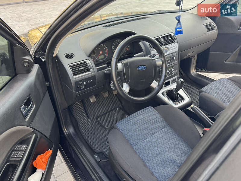 Седан Ford Mondeo 2006 в Днепре фото 16 Седан Ford Mondeo 2006 в Днепре