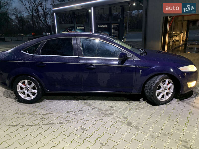 Лифтбек Ford Mondeo 2007 в Дрогобыче фото 5 Лифтбек Ford Mondeo 2007 в Дрогобыче