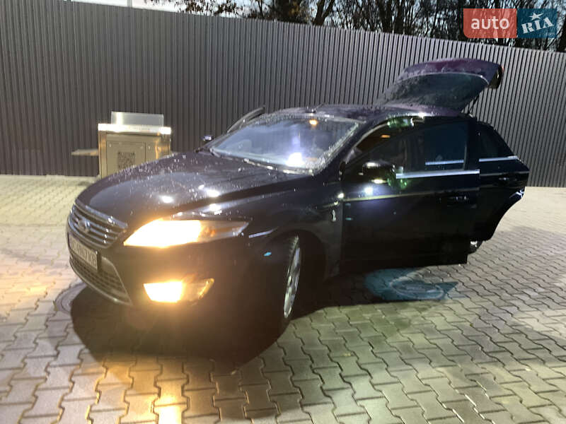 Лифтбек Ford Mondeo 2007 в Дрогобыче фото 10 Лифтбек Ford Mondeo 2007 в Дрогобыче