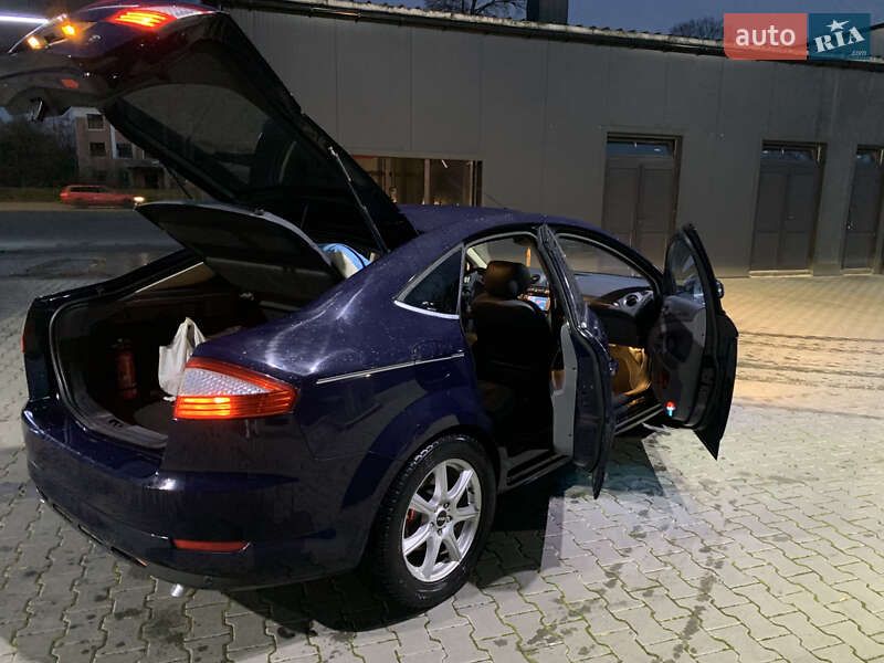 Лифтбек Ford Mondeo 2007 в Дрогобыче фото 13 Лифтбек Ford Mondeo 2007 в Дрогобыче