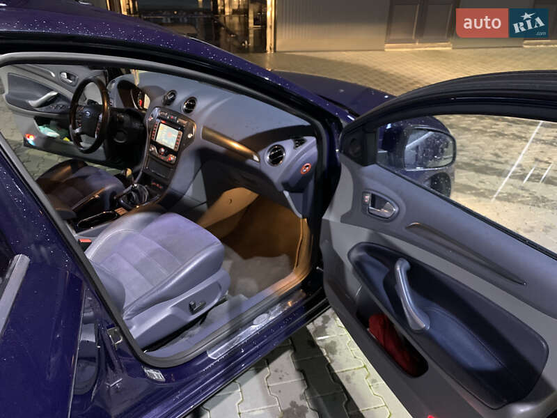 Лифтбек Ford Mondeo 2007 в Дрогобыче фото 26 Лифтбек Ford Mondeo 2007 в Дрогобыче