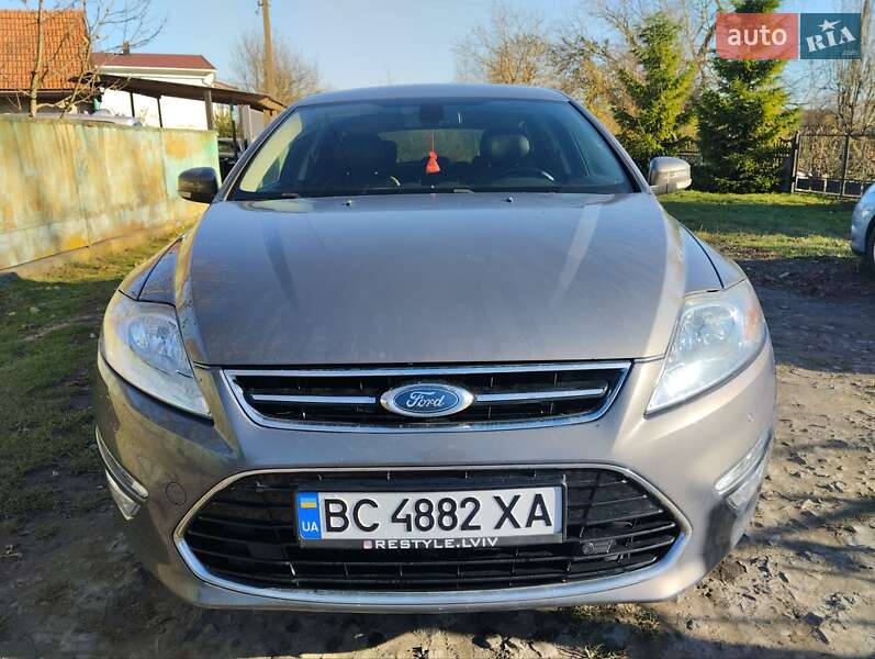 Универсал Ford Mondeo 2013 в Львове фото 21 Универсал Ford Mondeo 2013 в Львове