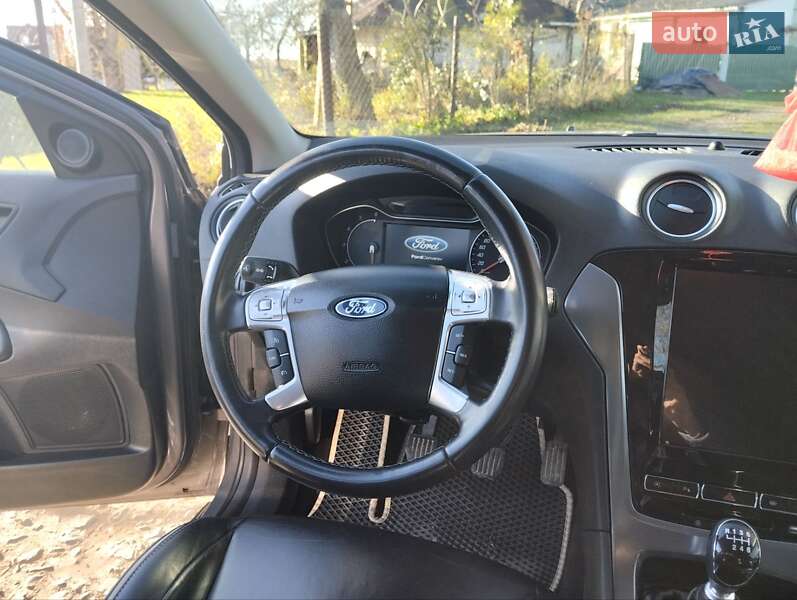 Универсал Ford Mondeo 2013 в Львове фото 31 Универсал Ford Mondeo 2013 в Львове