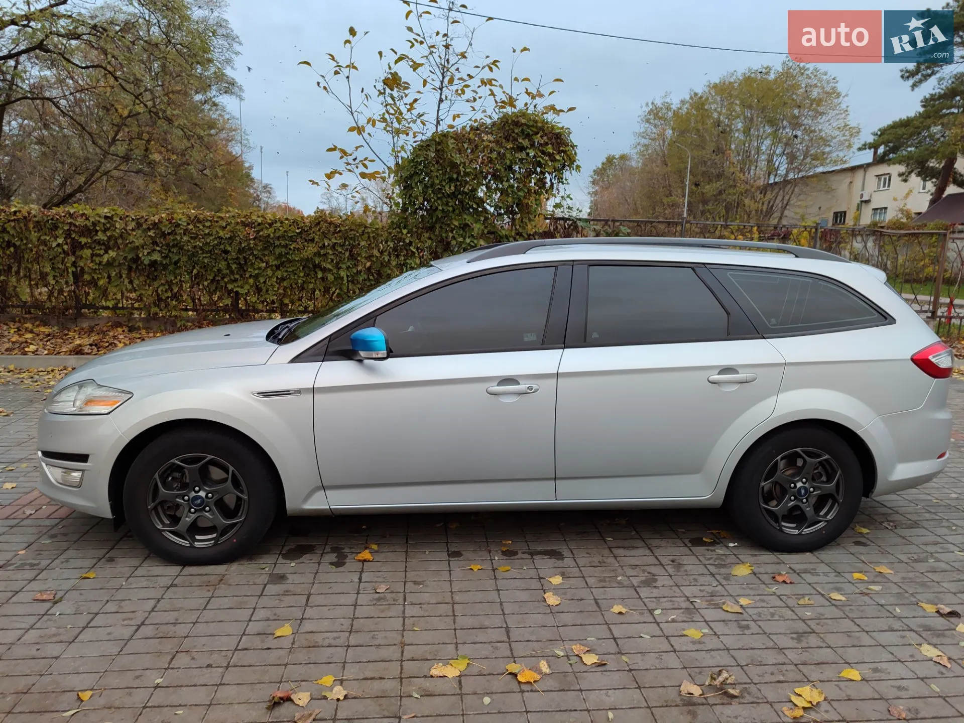 2011 Ford Mondeo - мініатюра 27