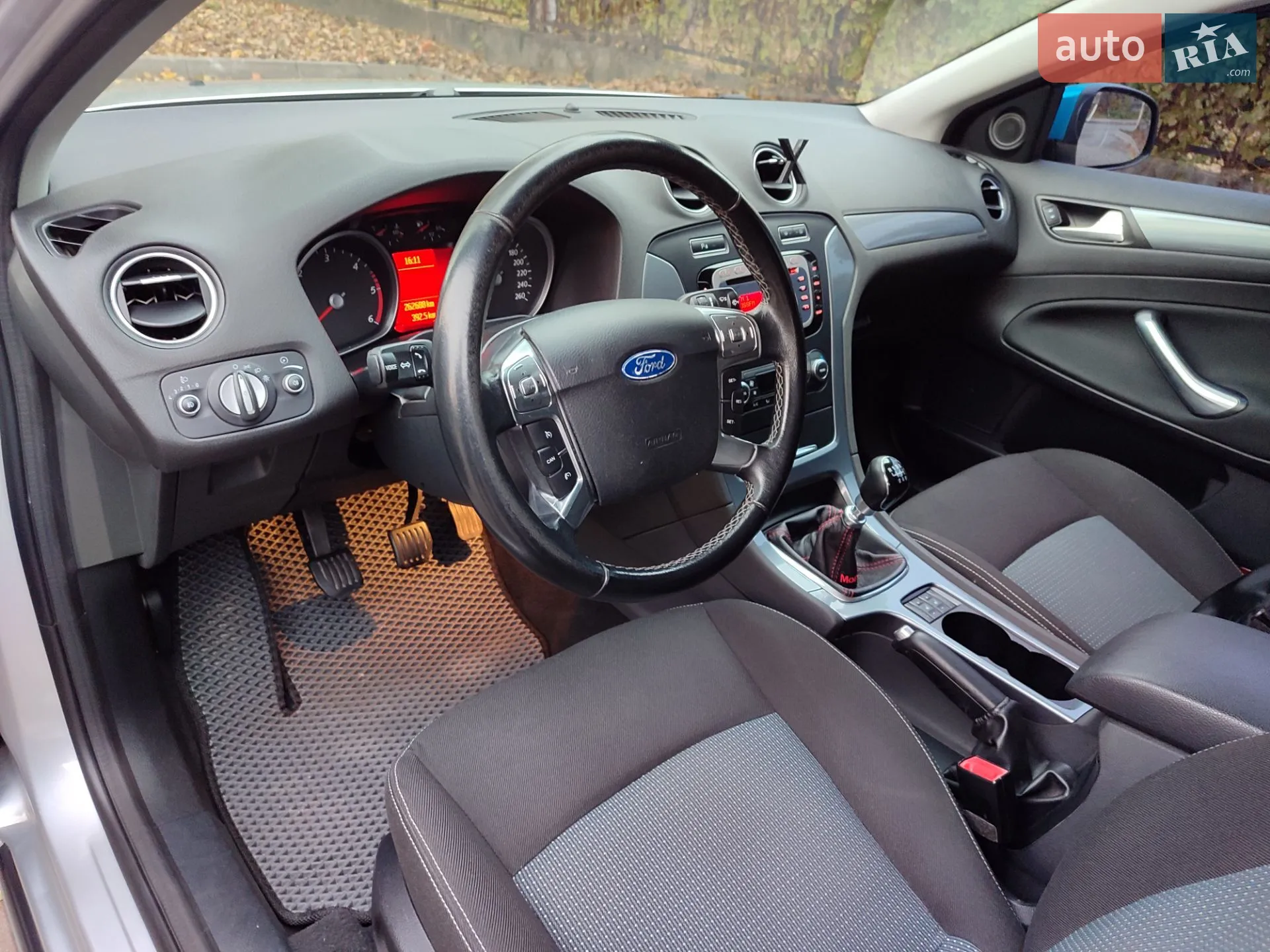 2011 Ford Mondeo - мініатюра 38