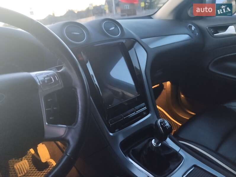 Универсал Ford Mondeo 2013 в Львове фото 46 Универсал Ford Mondeo 2013 в Львове