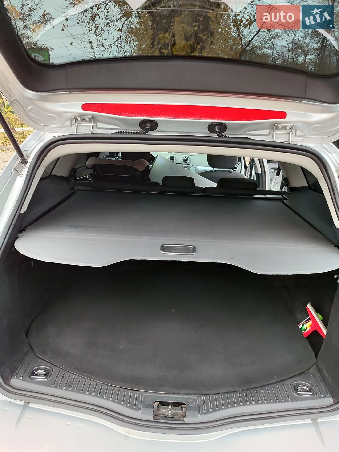 2011 Ford Mondeo - мініатюра 7