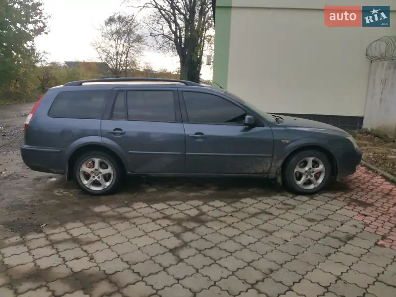 Ford Mondeo