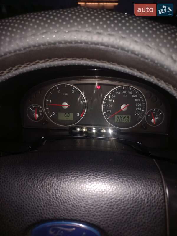 Седан Ford Mondeo 2004 в Мукачево фото 7 Седан Ford Mondeo 2004 в Мукачево