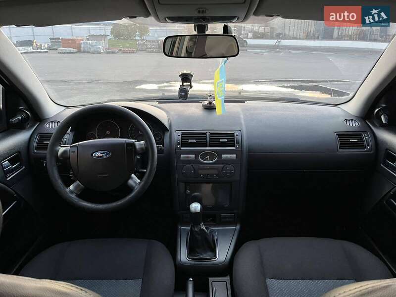 Универсал Ford Mondeo 2006 в Луцке фото 13 Универсал Ford Mondeo 2006 в Луцке