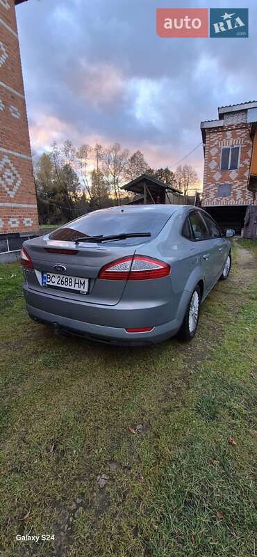 Седан Ford Mondeo 2008 в Самборе фото 2 Седан Ford Mondeo 2008 в Самборе