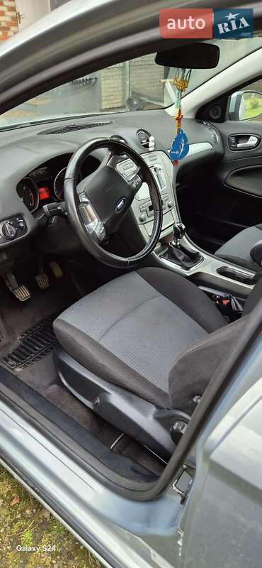 Седан Ford Mondeo 2008 в Самборе фото 4 Седан Ford Mondeo 2008 в Самборе