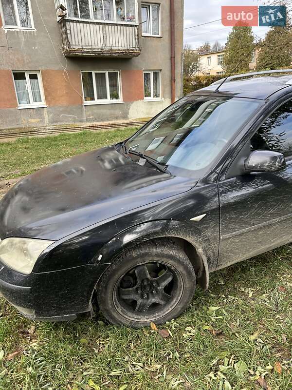 Универсал Ford Mondeo 2003 в Львове