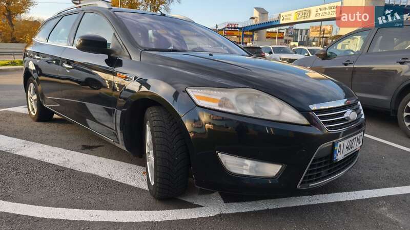 Универсал Ford Mondeo 2007 в Киеве
