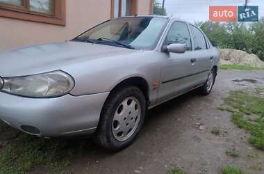 Ліфтбек Ford Mondeo 1997 в Івано-Франківську