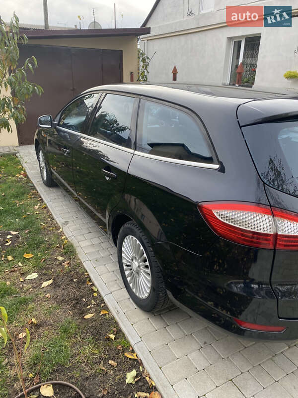 Універсал Ford Mondeo 2008 в Луцьку фото 4 Універсал Ford Mondeo 2008 в Луцьку
