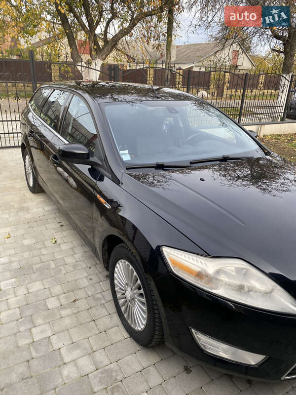 Універсал Ford Mondeo 2008 в Луцьку фото 12 Універсал Ford Mondeo 2008 в Луцьку