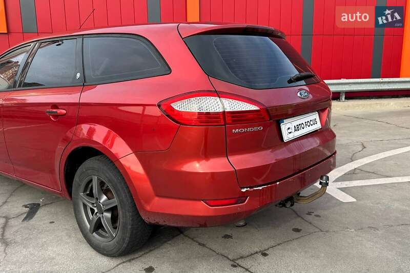 Универсал Ford Mondeo 2008 в Киеве фото 6 Универсал Ford Mondeo 2008 в Киеве
