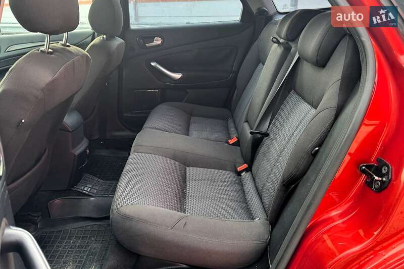 Универсал Ford Mondeo 2008 в Киеве фото 10 Универсал Ford Mondeo 2008 в Киеве
