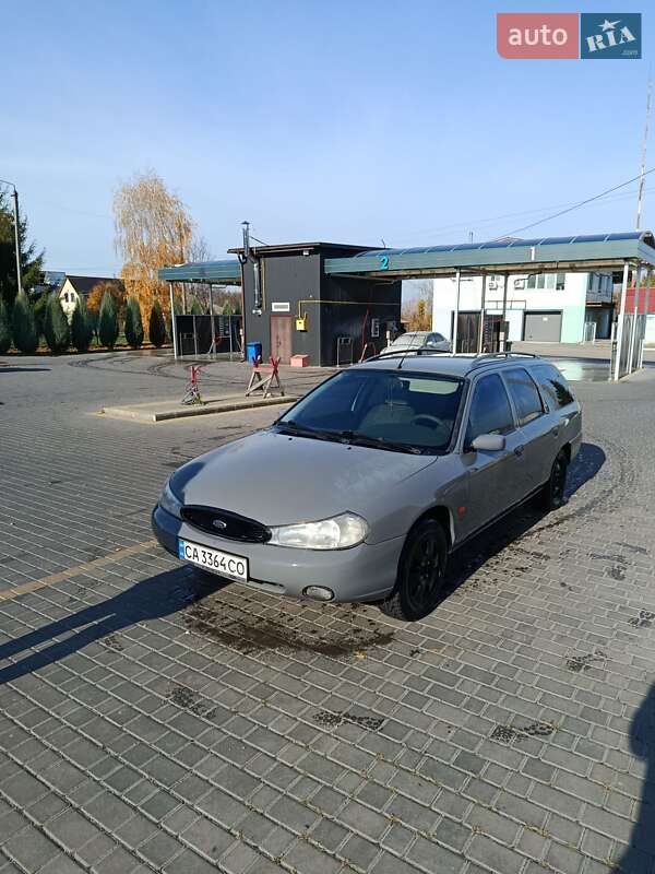 Универсал Ford Mondeo 1998 в Киеве фото 2 Универсал Ford Mondeo 1998 в Киеве