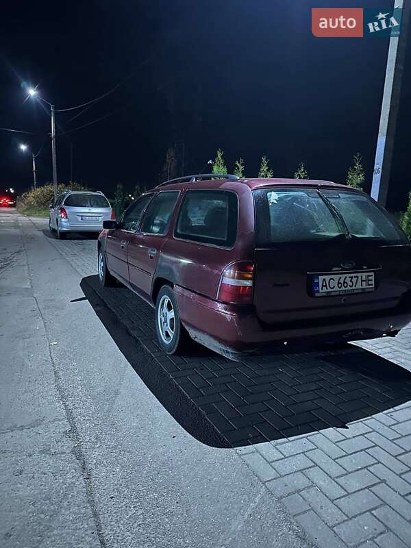 Универсал Ford Mondeo 1998 в Ровно