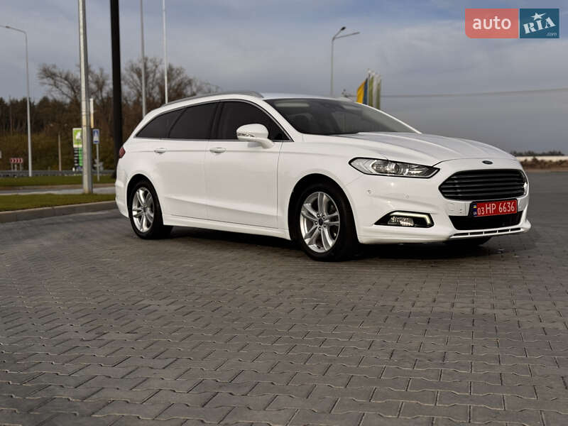 Универсал Ford Mondeo 2018 в Броварах