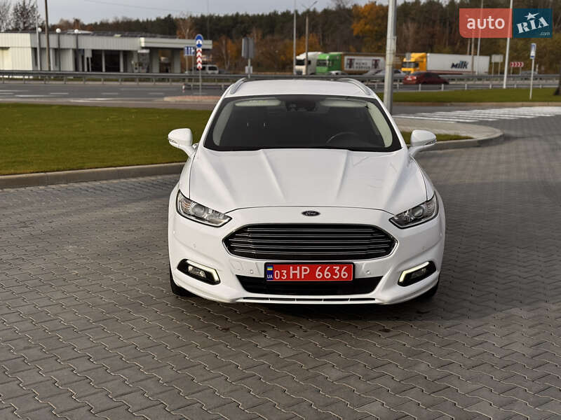 Универсал Ford Mondeo 2018 в Броварах