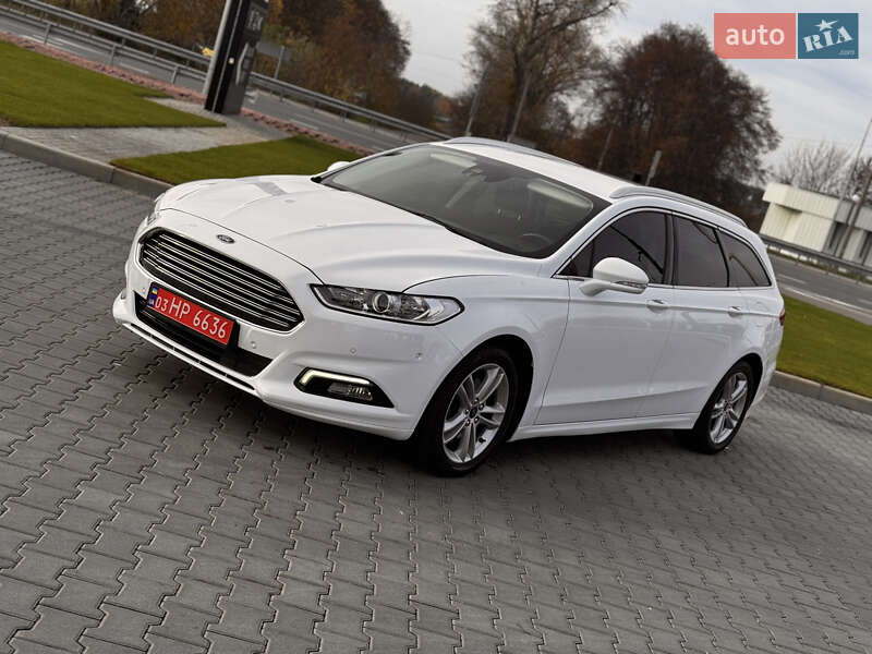 Универсал Ford Mondeo 2018 в Броварах