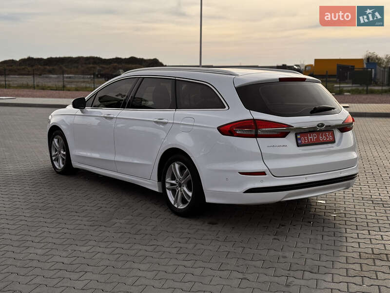 Универсал Ford Mondeo 2018 в Броварах