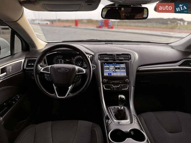 Универсал Ford Mondeo 2018 в Броварах