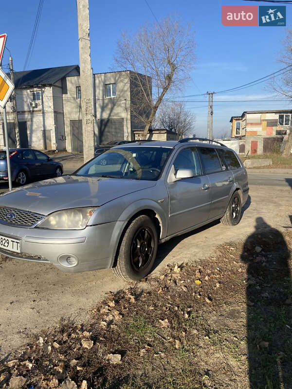 Ford Mondeo 2004 Ford Mondeo 2004