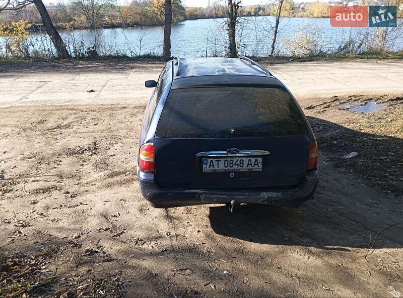 Универсал Ford Mondeo 1994 в Жашкове фото 10 Универсал Ford Mondeo 1994 в Жашкове