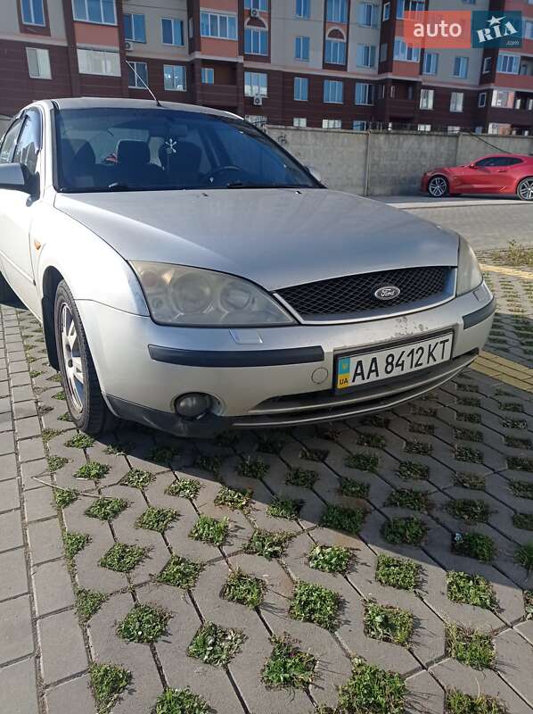 Седан Ford Mondeo 2003 в Києві