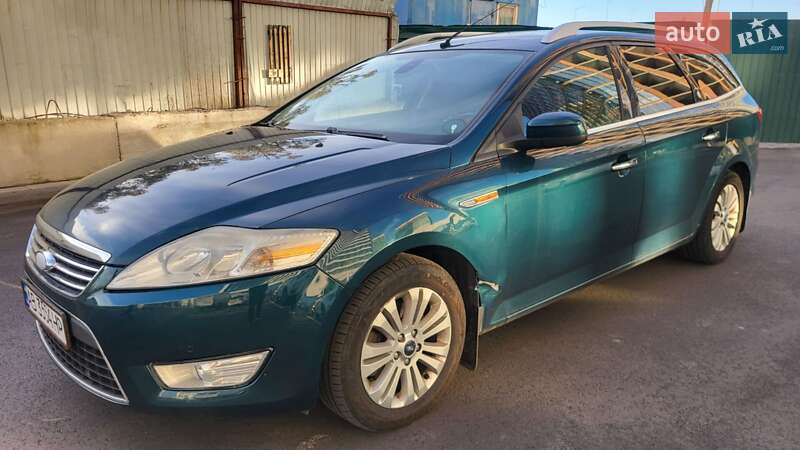 Универсал Ford Mondeo 2008 в Киеве фото 2 Универсал Ford Mondeo 2008 в Киеве