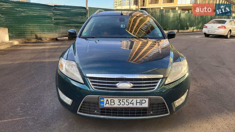 Универсал Ford Mondeo 2008 в Киеве фото 8 Универсал Ford Mondeo 2008 в Киеве