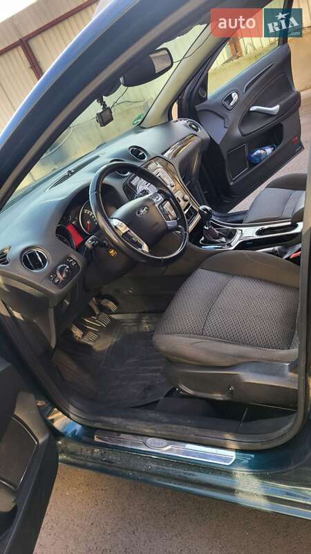 Универсал Ford Mondeo 2008 в Киеве фото 11 Универсал Ford Mondeo 2008 в Киеве
