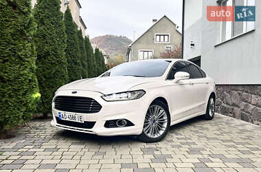 Седан Ford Mondeo 2016 в Мукачево
